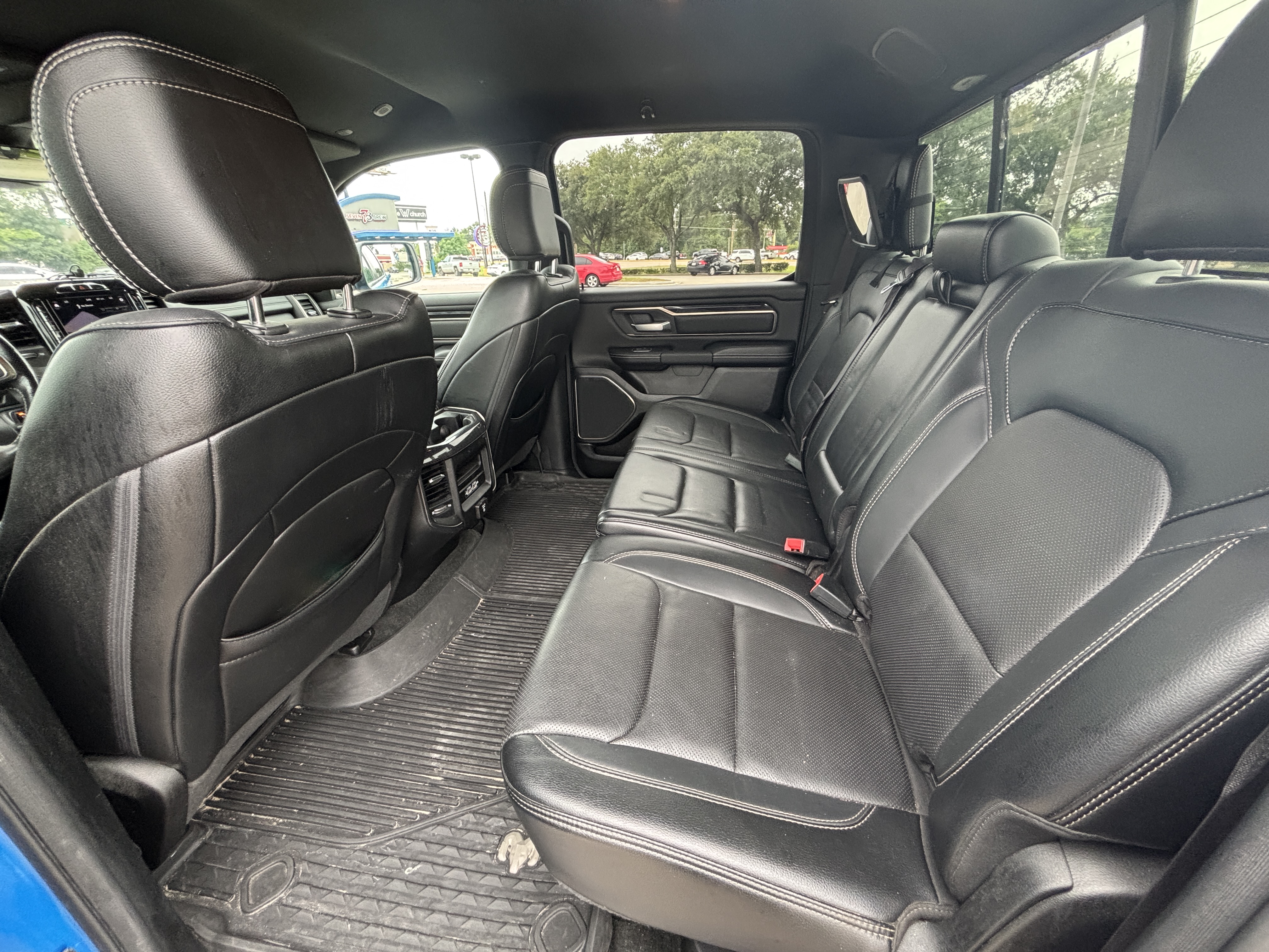 Used 2020 RAM 1500 Rebel w/ Rebel Level 2 Equipment Group AWD/4WD image 14