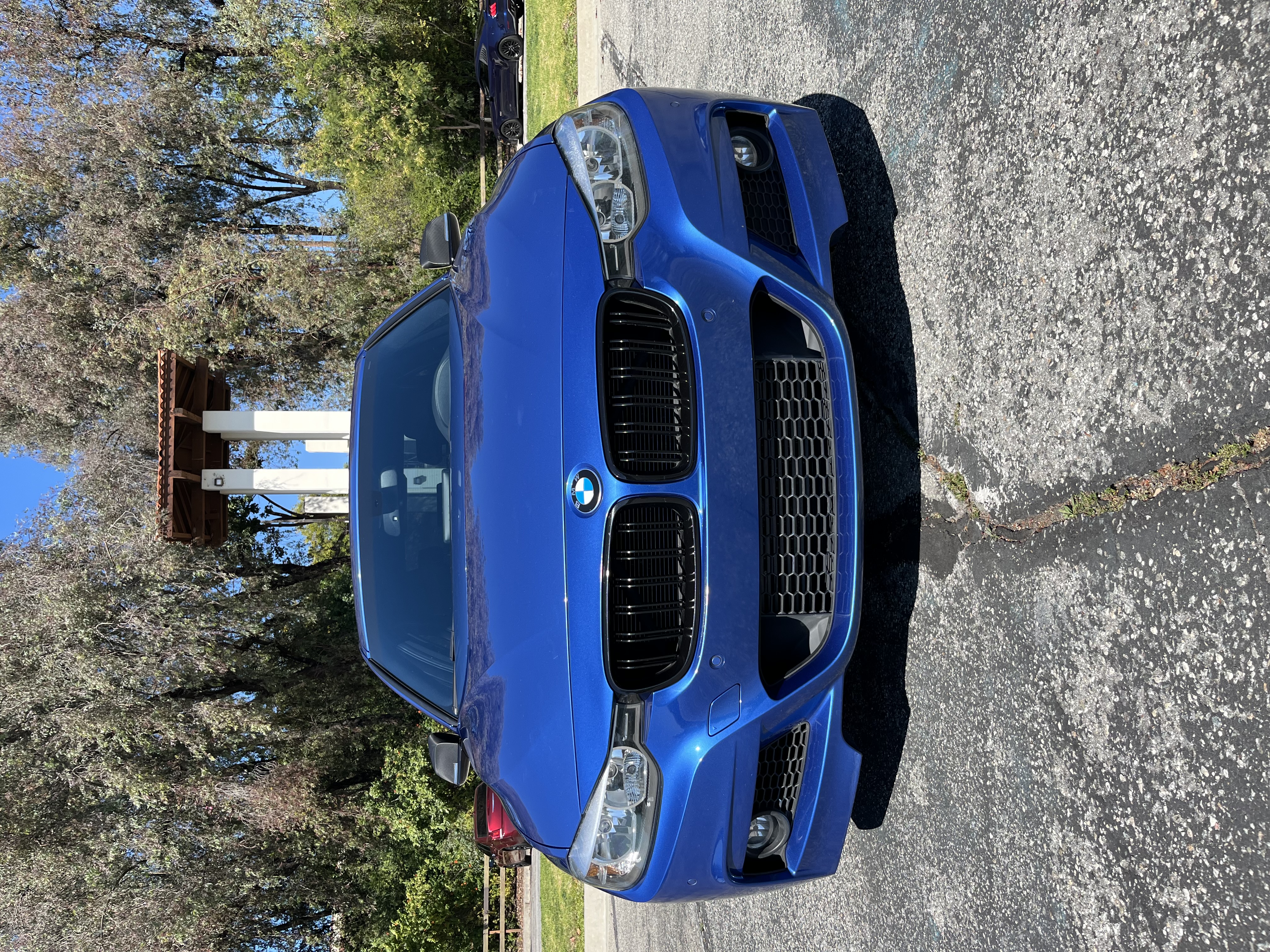 Used 2015 BMW 328i Sedan RWD image 1