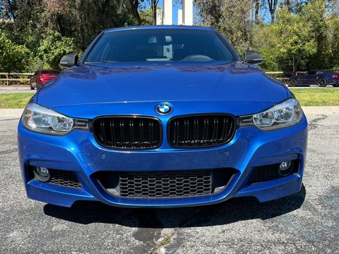 Used 2015 BMW 328i Sedan RWD image 1