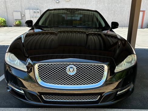 Used 2014 Jaguar XJ L Portfolio image 13