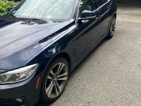 Used 2016 BMW 428i Gran Coupe xDrive AWD/4WD image 8