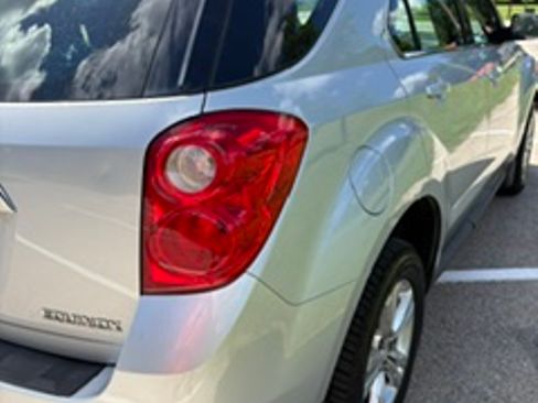 Used 2013 Chevrolet Equinox LS w/ LPO, Protection Package FWD image 19