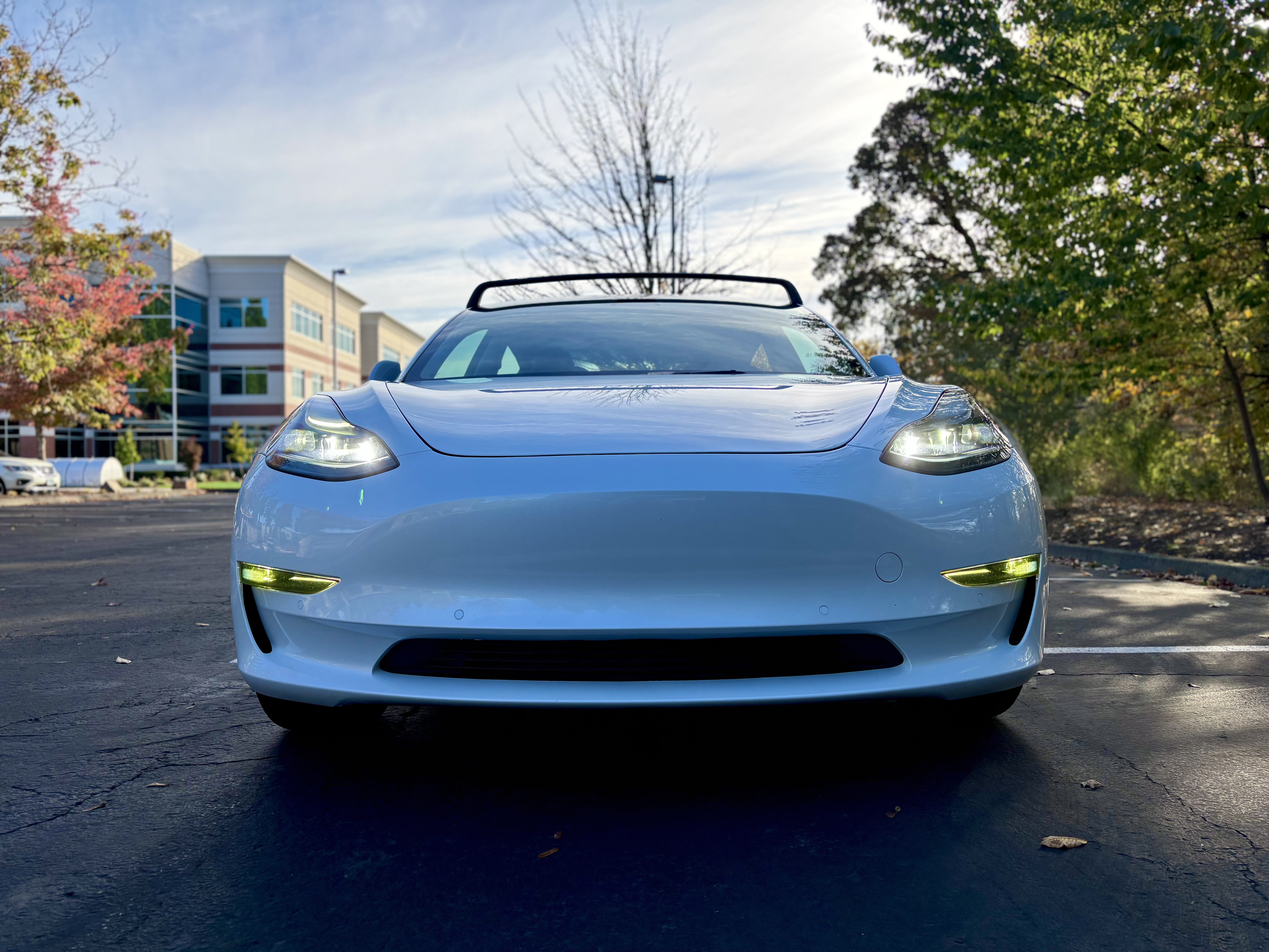 Used 2022 Tesla Model 3 Long Range AWD/4WD image 5