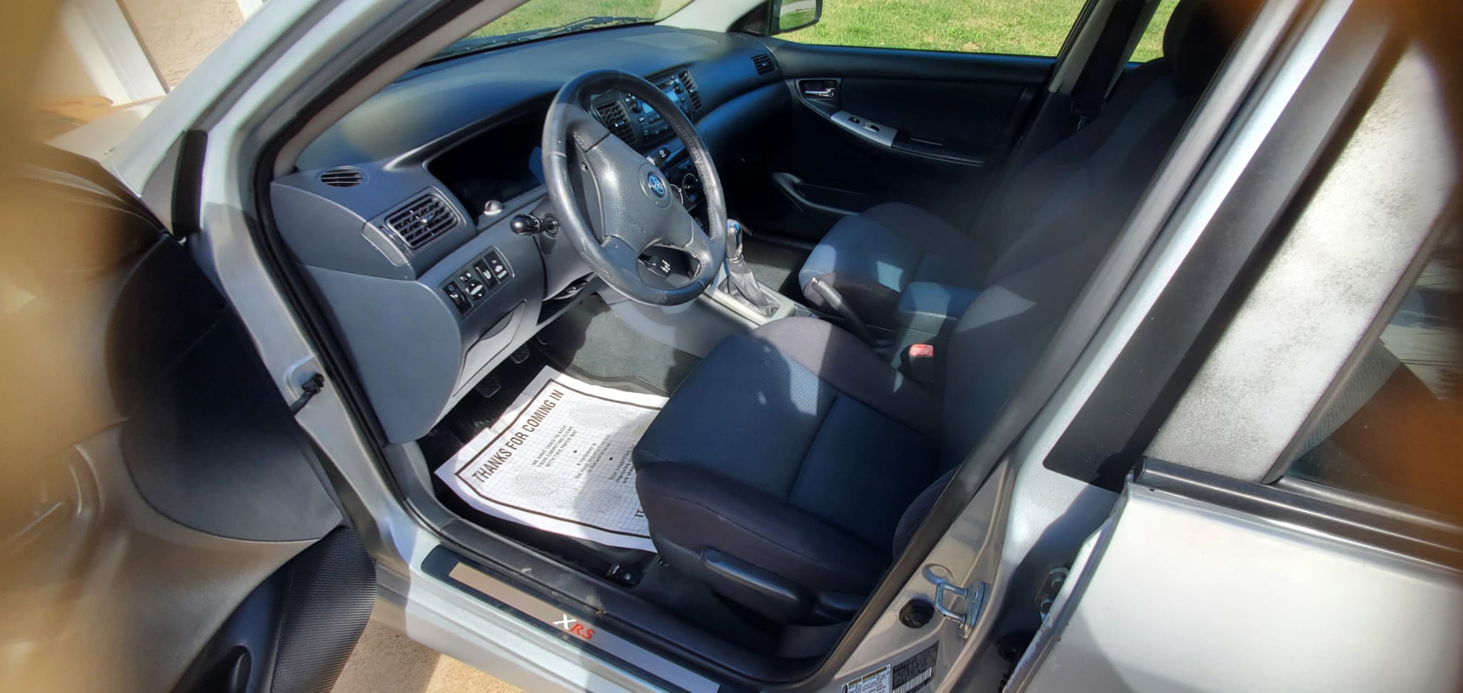 Used 2006 Toyota Corolla XRS FWD image 17