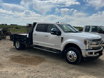 Used 2019 Ford F450 Lariat w/ Chrome Package