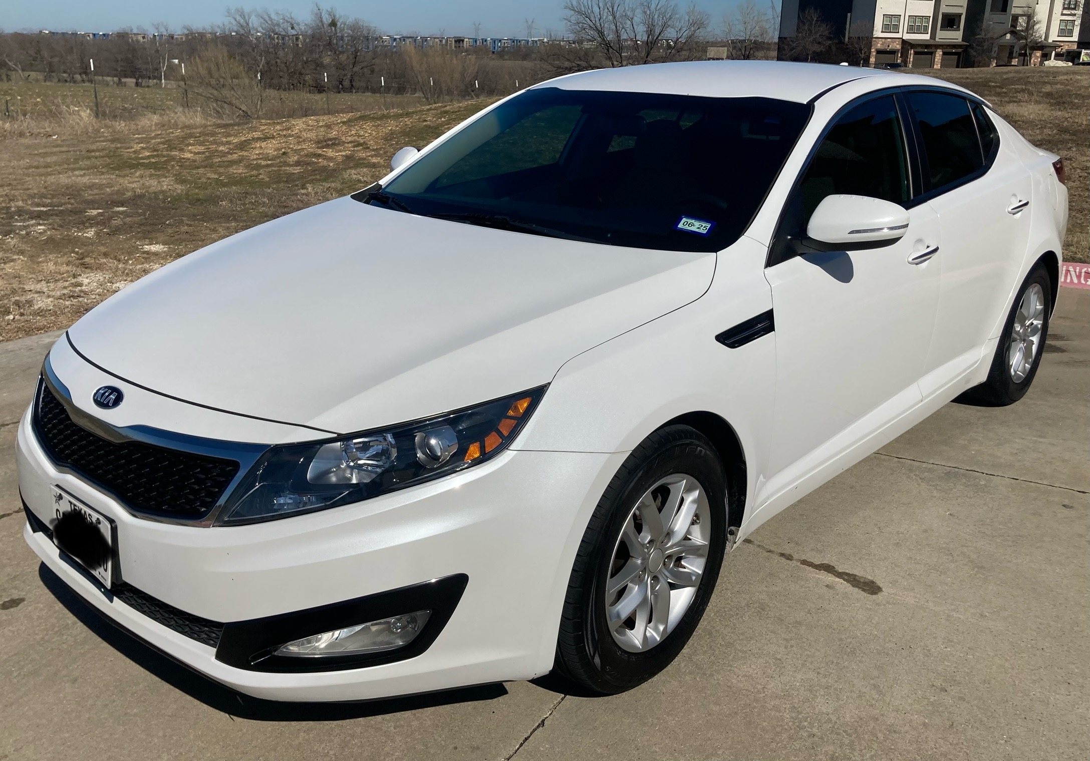 Used 2013 Kia Optima LX FWD image 10