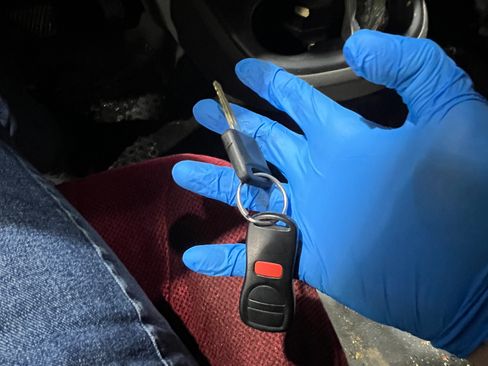 Used 2017 Nissan NV 2500 S w/ Power Basic Package image 17