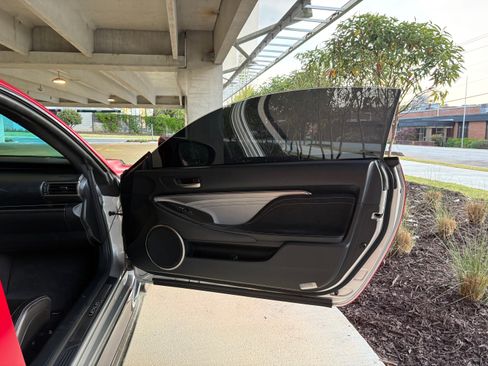 Used 2015 Lexus RC F w/ Performance Package image 14