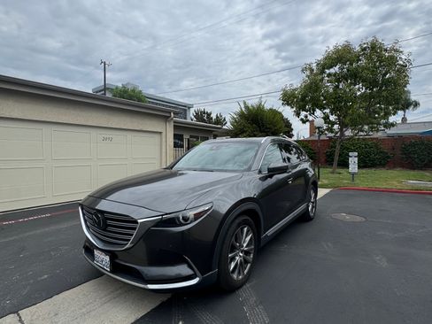 Used 2018 MAZDA CX-9 Signature AWD/4WD image 2