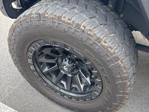 Used 2021 Jeep Wrangler Unlimited Rubicon w/ Trailer Tow Package image 8