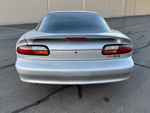 Used 1997 Chevrolet Camaro SS w/ SS Alteration Pkg image 5