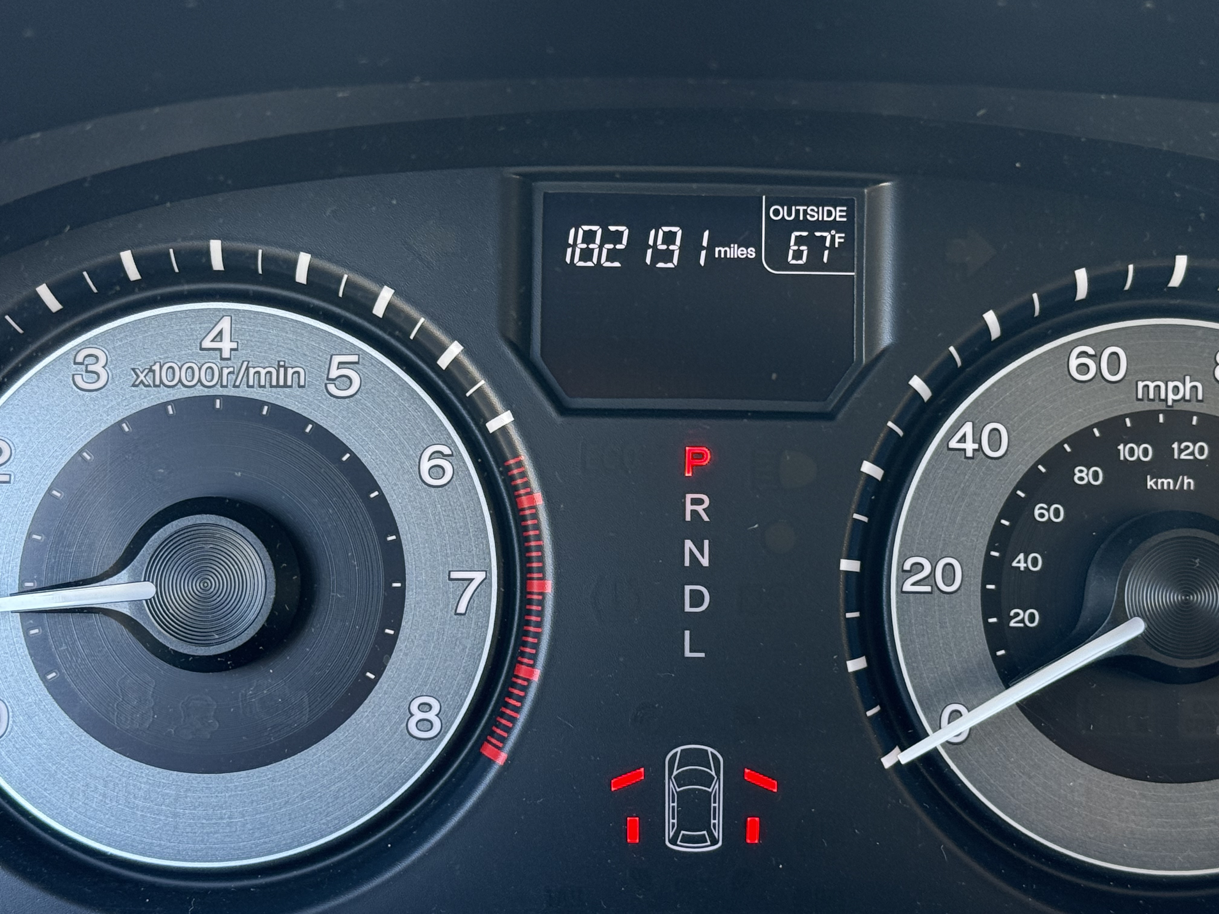 Used 2011 Honda Odyssey EX-L image 4