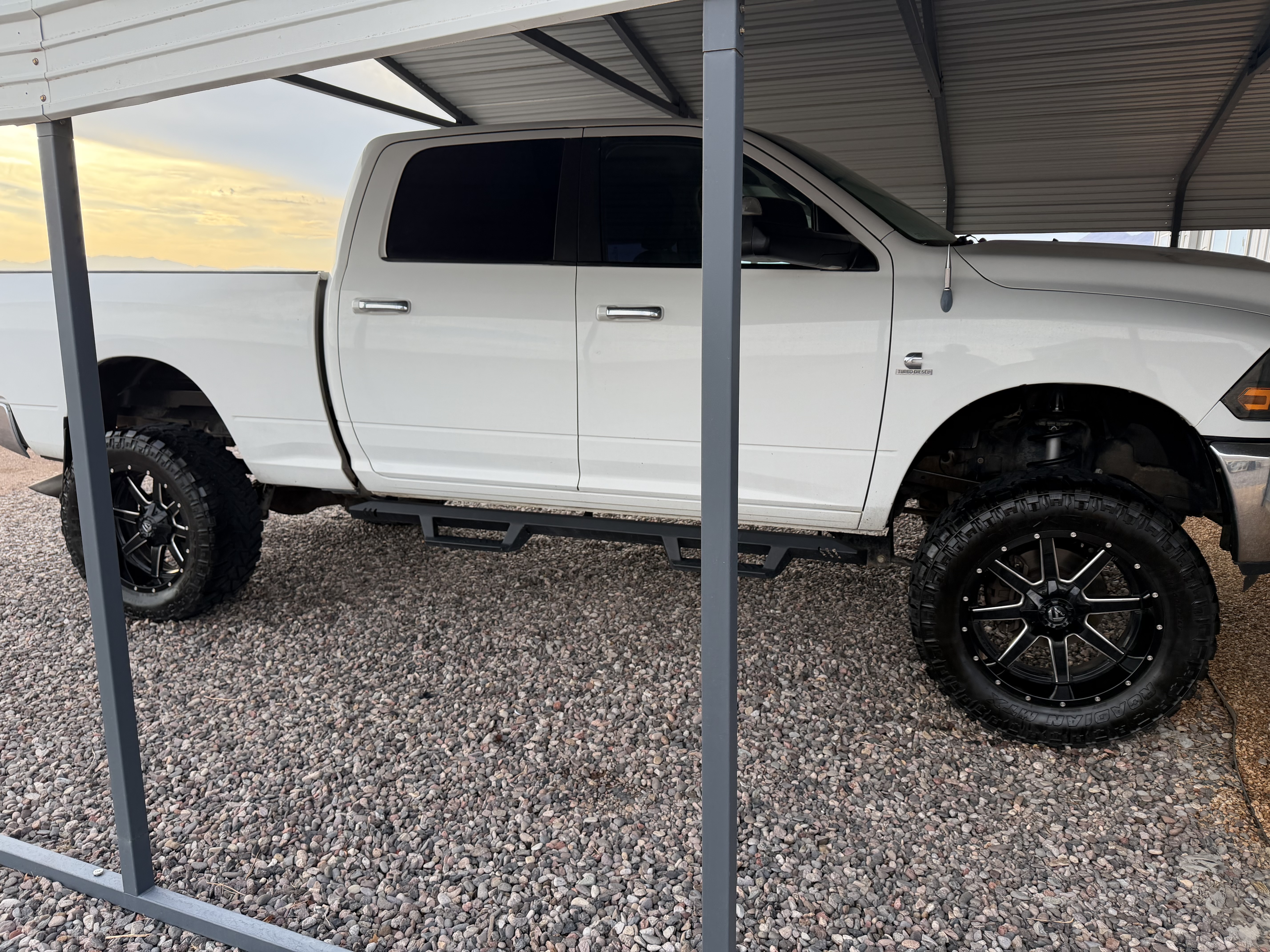 Used 2012 RAM 2500 SLT AWD/4WD image 11