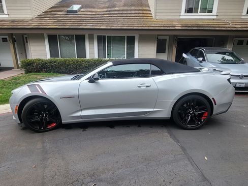 Used 2018 Chevrolet Camaro SS w/ Redline Edition image 5