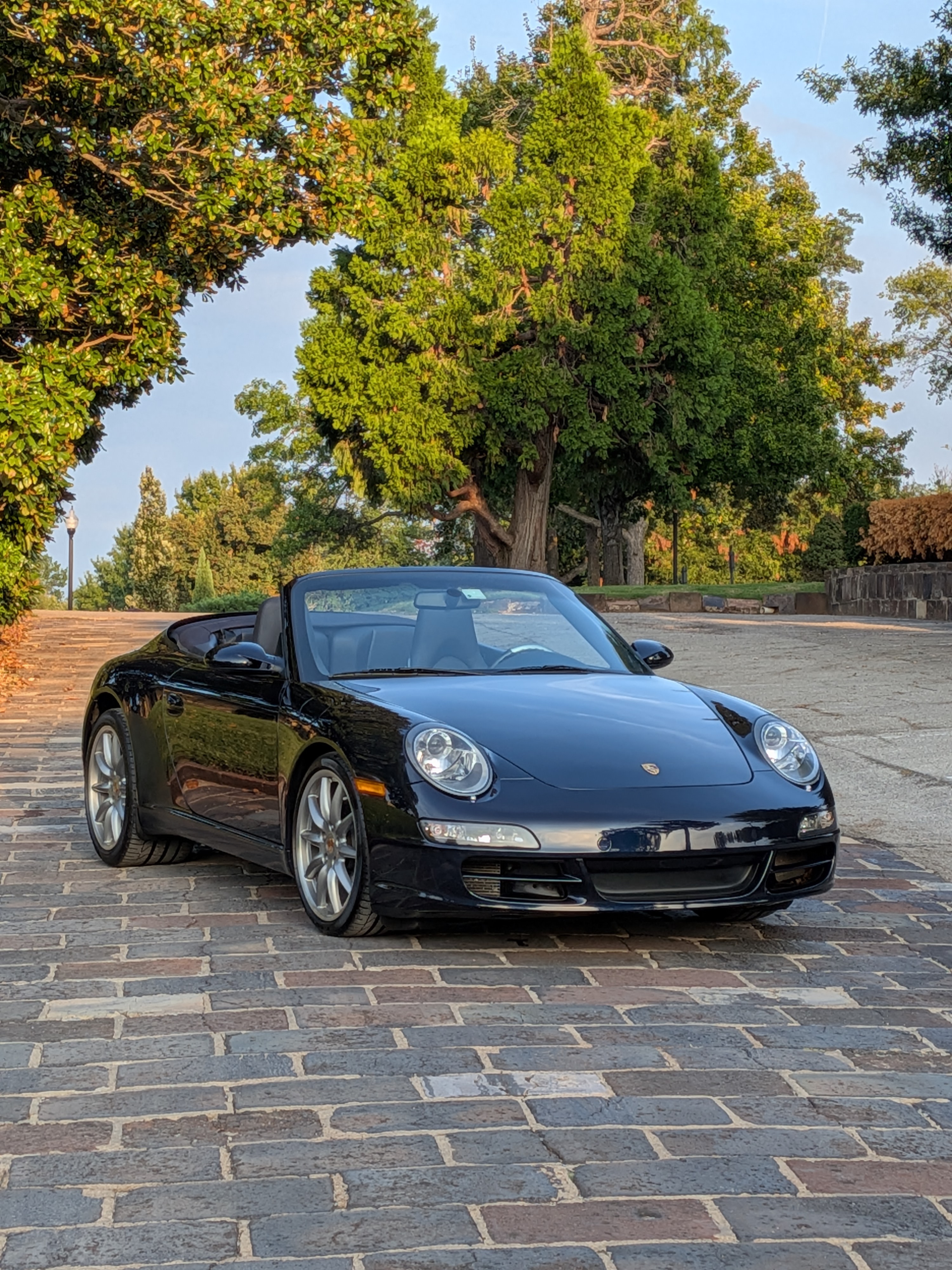 Used 2007 Porsche 911 Cabriolet image 1