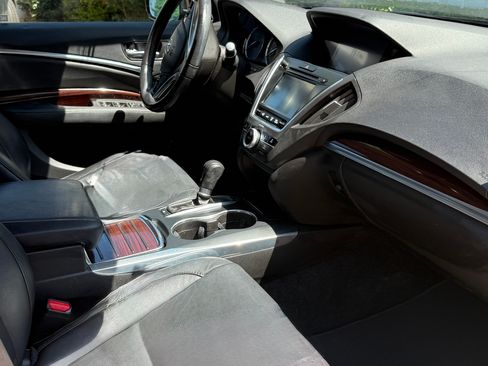 Used 2014 Acura MDX Sport Utility 4D image 14