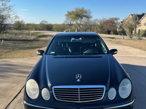 Used 2004 Mercedes-Benz E 55 AMG Sedan image 6