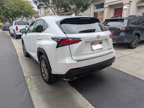 Used 2017 Lexus NX 200t F Sport image 4