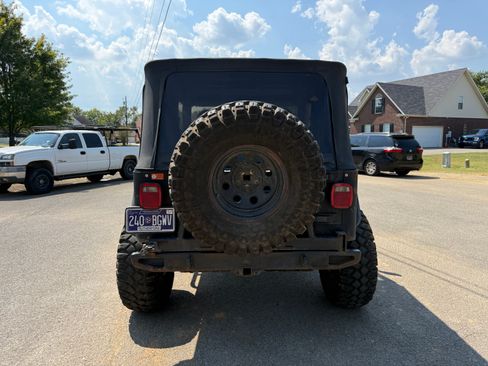 Used 1999 Jeep Wrangler Sport AWD/4WD image 9