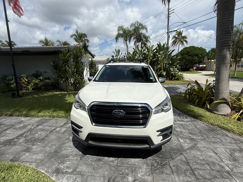 Used 2019 Subaru Ascent Touring w/ Popular Package #2A AWD/4WD image 6