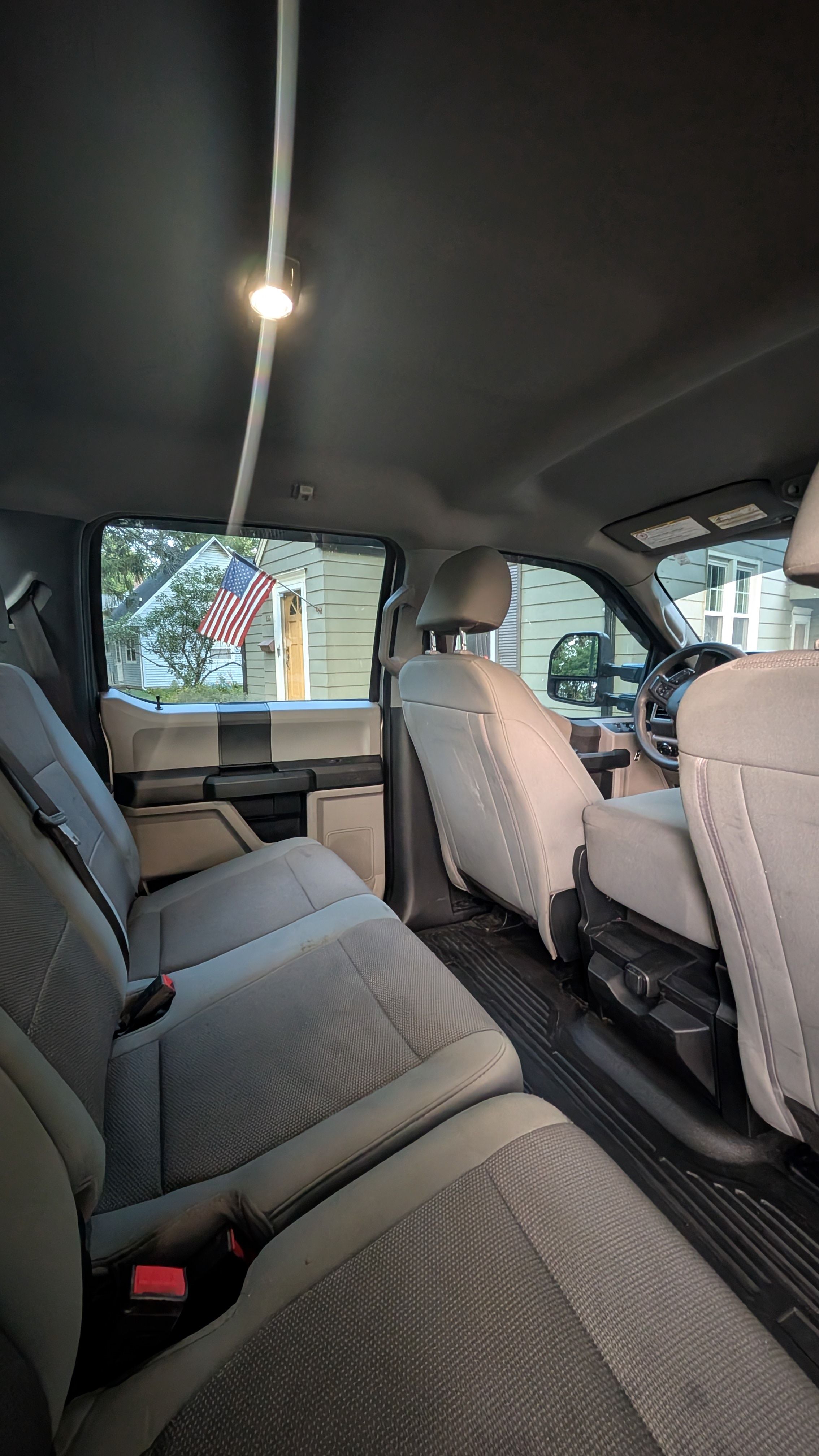 Used 2021 Ford F350 XL w/ STX Appearance Package AWD/4WD image 11