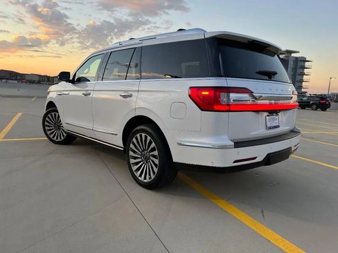 Used 2019 Lincoln Navigator Reserve w/ Cargo Package image 2