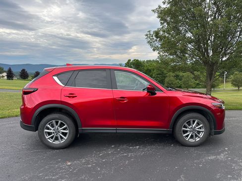 Used 2023 MAZDA CX-5 AWD 2.5 S image 1