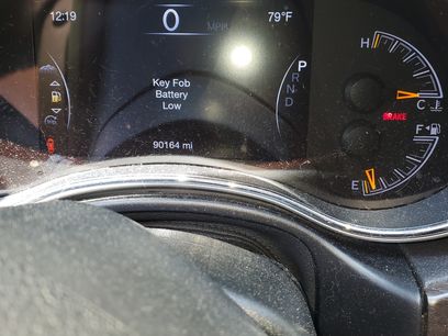 Used 2018 Jeep Grand Cherokee Limited w/ Luxury Group II