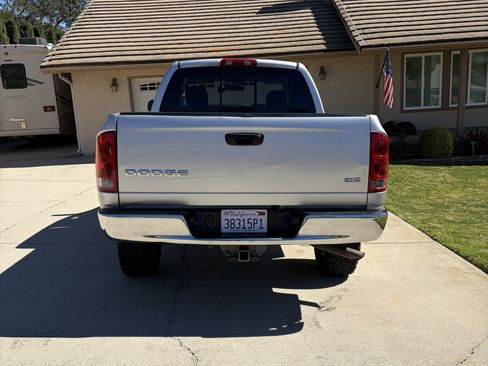 Used 2003 Dodge Ram 1500 Truck SLT image 8