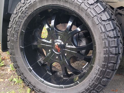 Used 2008 HUMMER H2 AWD/4WD image 6