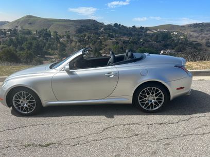 Used 2004 Lexus SC 430 Convertible
