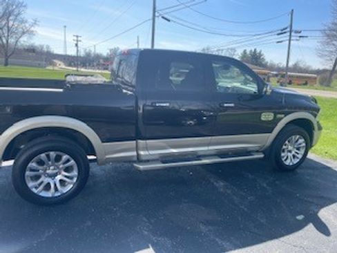 Used 2013 RAM 1500 Laramie Longhorn image 2
