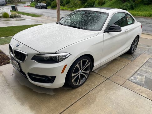 Used 2015 BMW 228i 228i Coupe 2D image 1