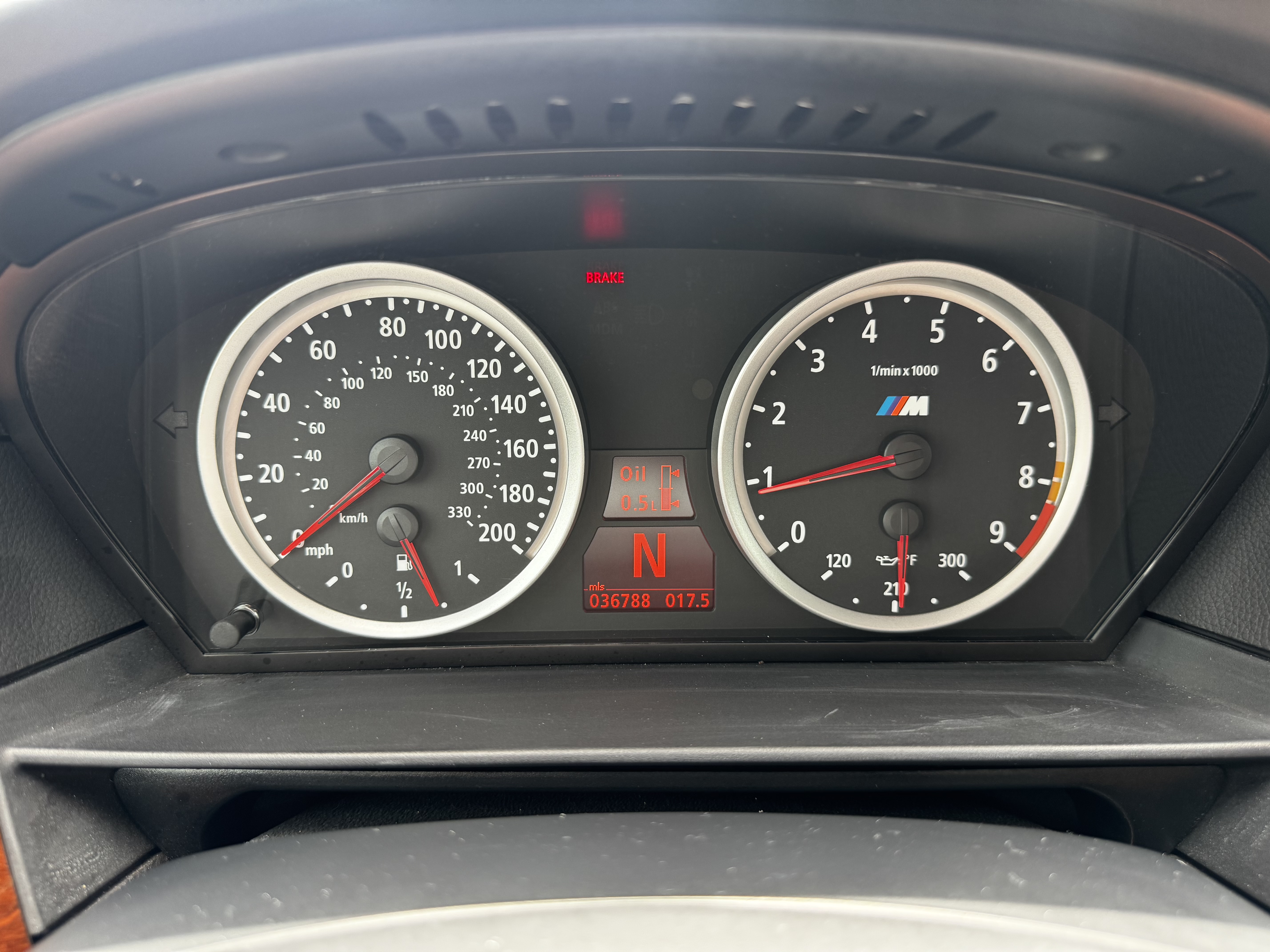 Used 2006 BMW M5 RWD image 16