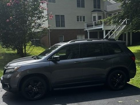 Used 2019 Honda Passport Elite image 5