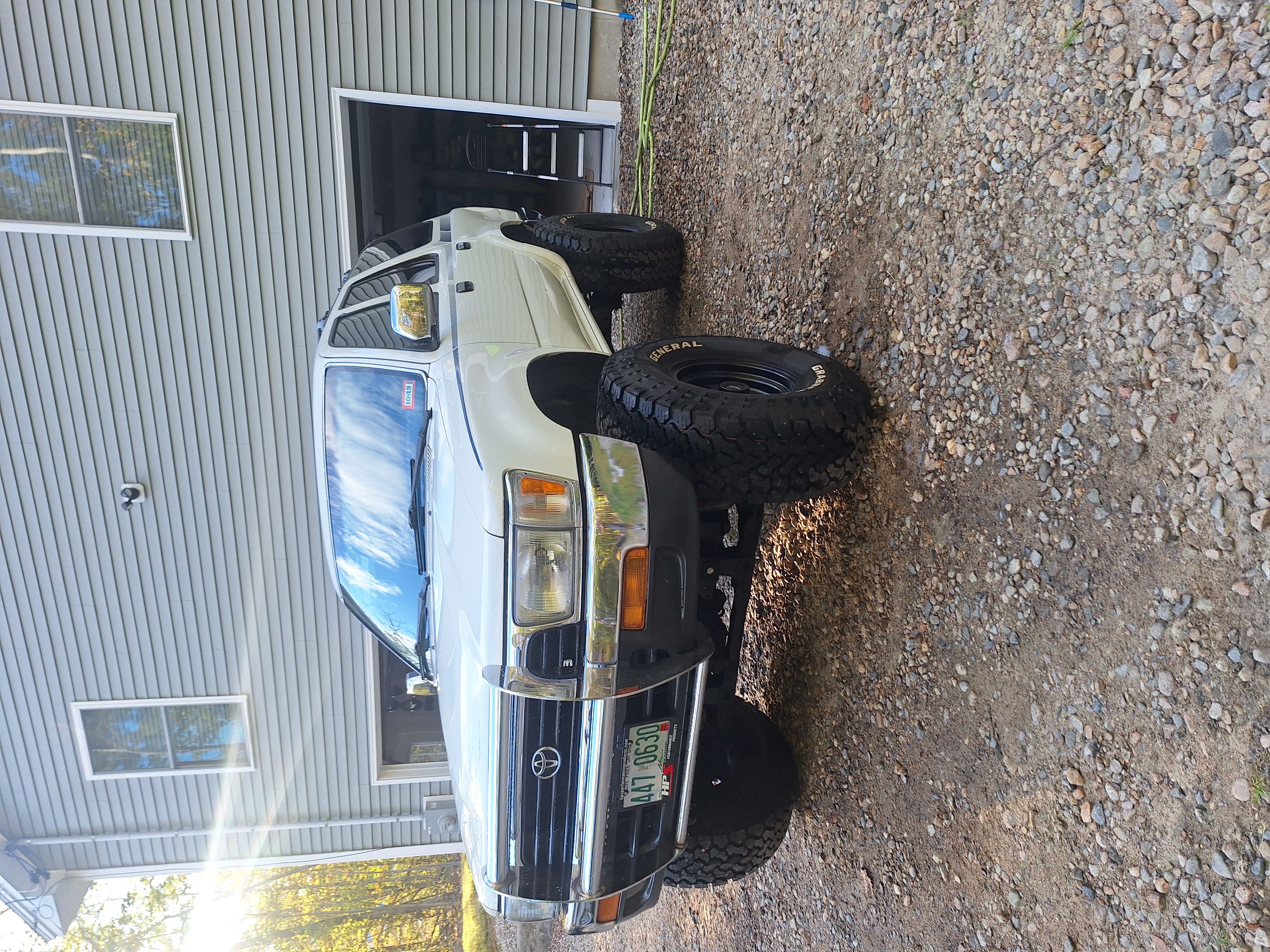 Used 1993 Toyota 4Runner SR5 AWD/4WD image 1