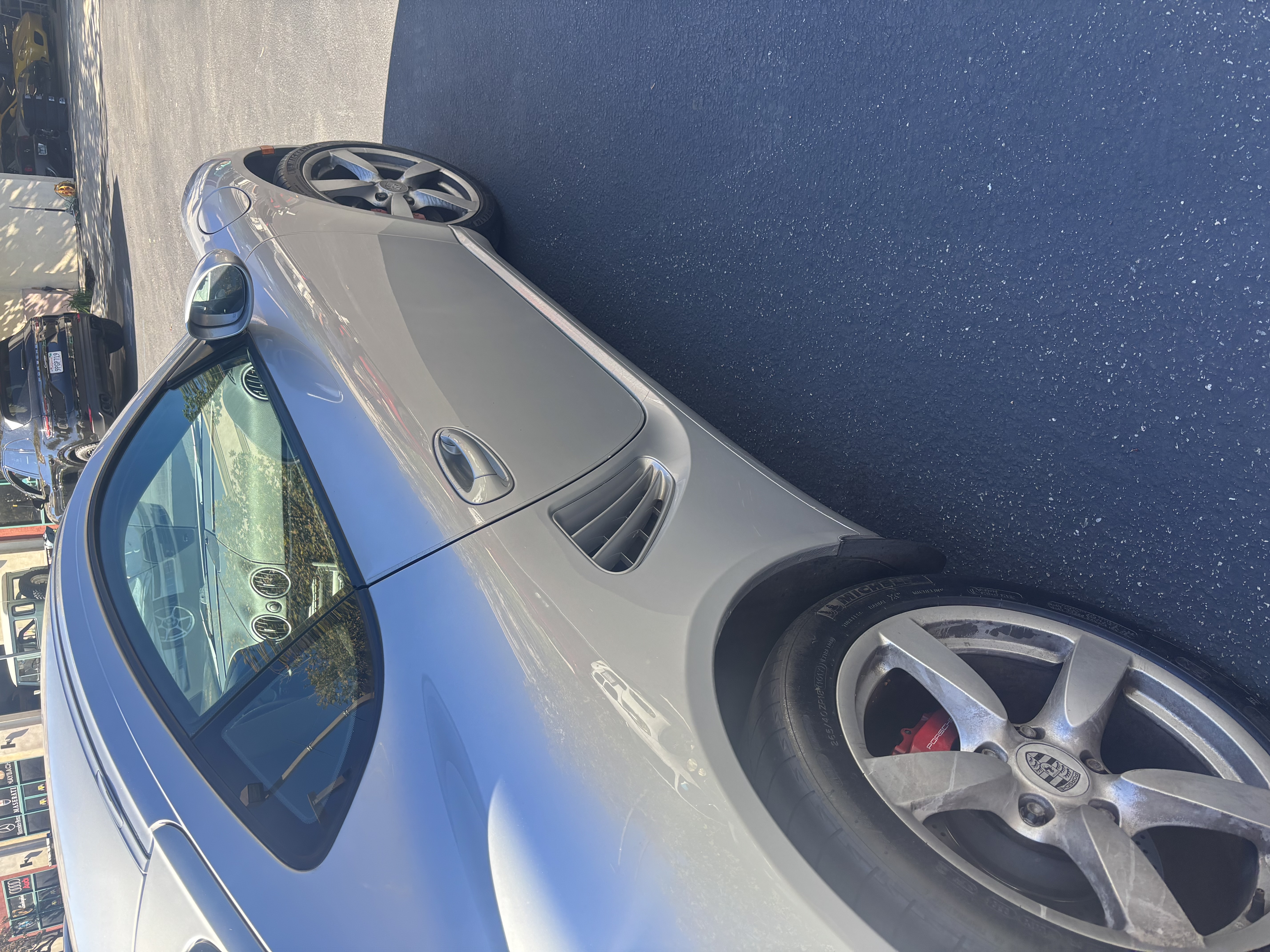 Used 2006 Porsche Cayman S RWD image 10