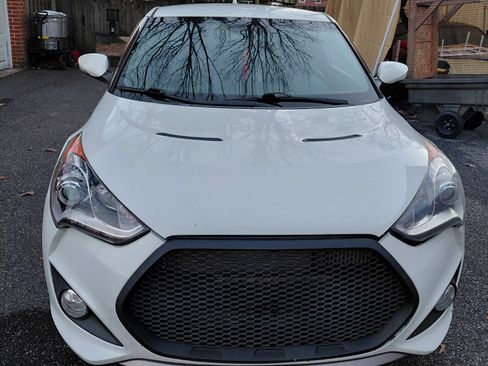 Used 2013 Hyundai Veloster Turbo image 8