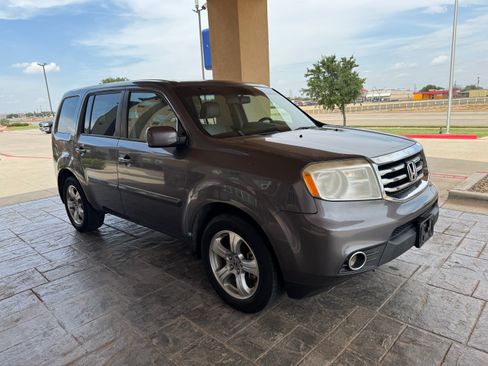 Used 2014 Honda Pilot EX-L image 4