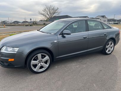 Used 2008 Audi A6 3.2