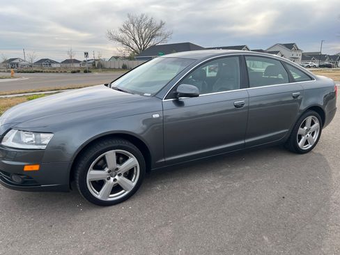 Used 2008 Audi A6 3.2 image 1