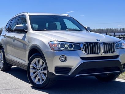 Used 2016 BMW X3 xDrive28i