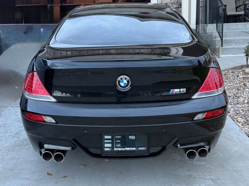 Used 2007 BMW M6 Coupe image 6