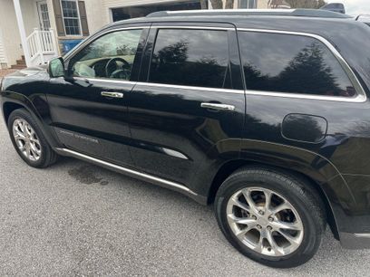 Used 2019 Jeep Grand Cherokee Summit