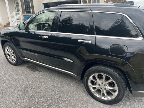 Used 2019 Jeep Grand Cherokee Summit image 1