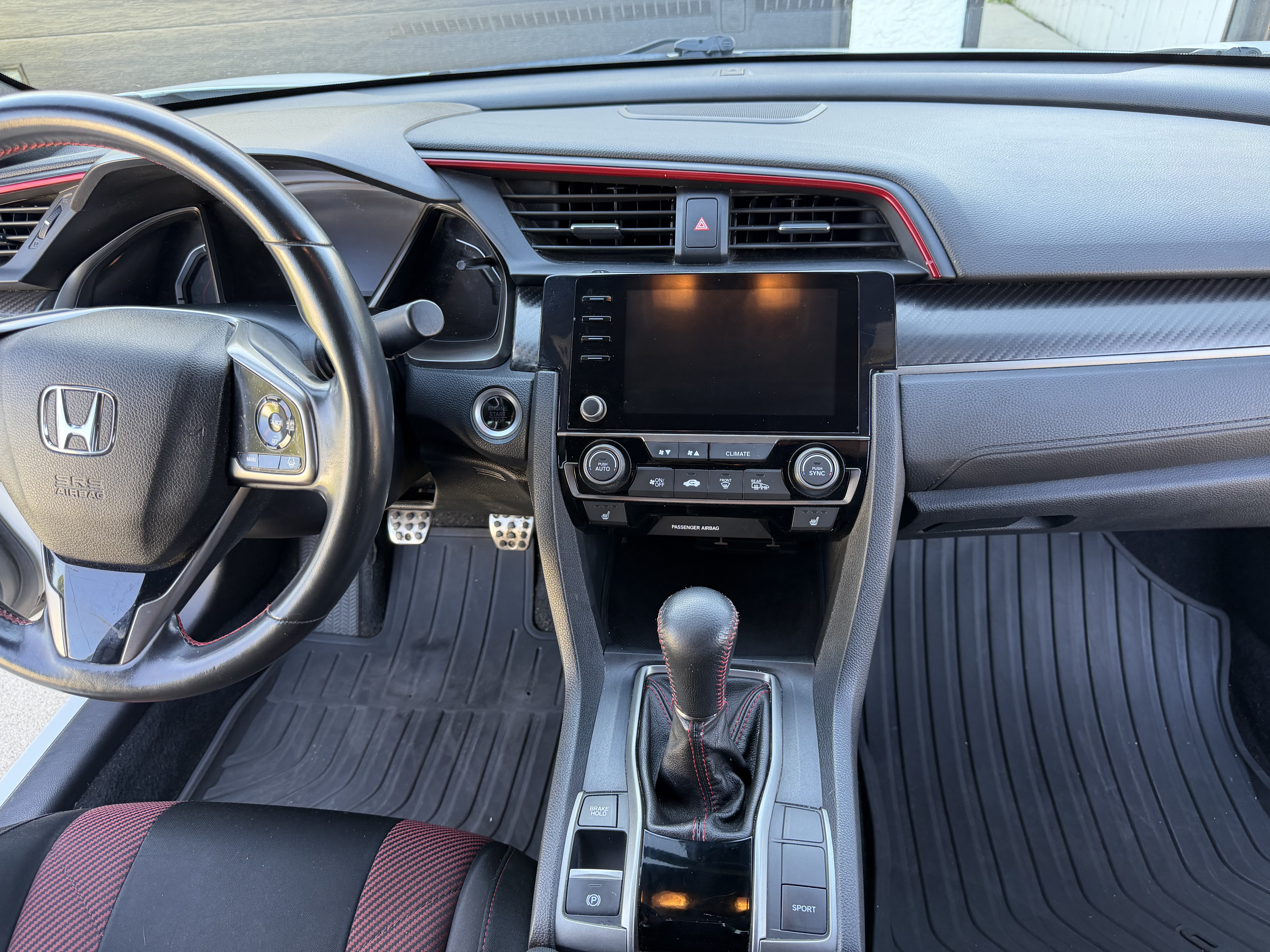 Used 2020 Honda Civic Si image 20