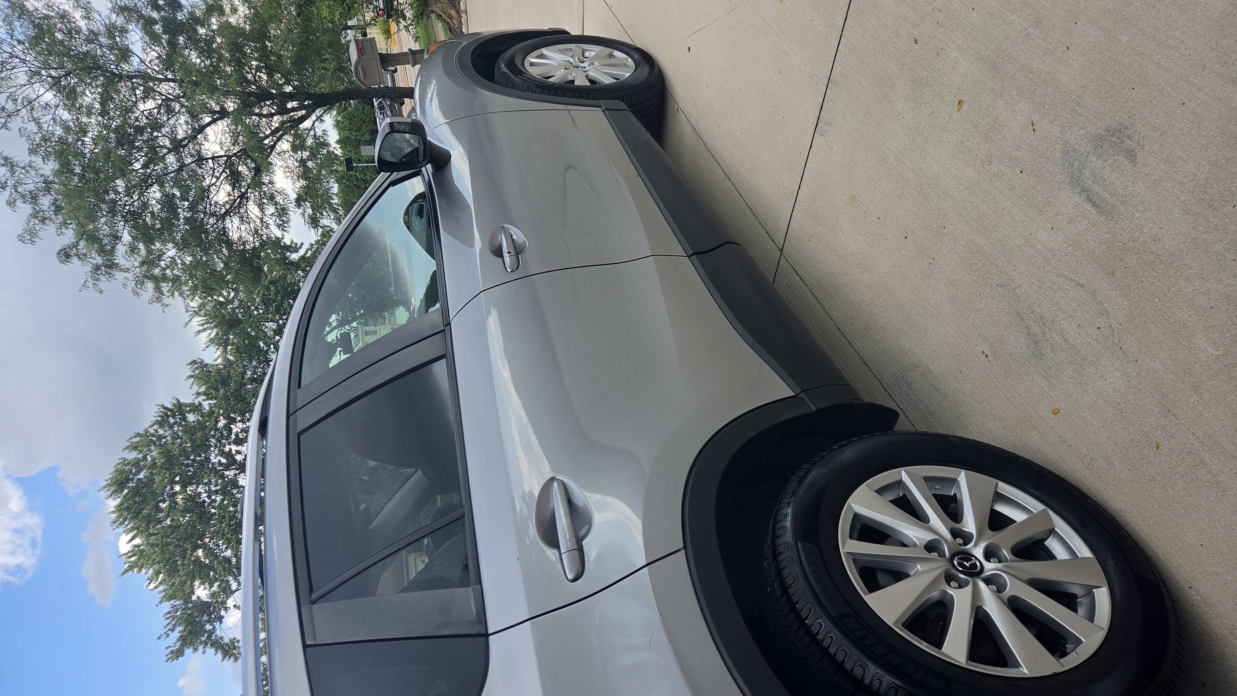 Used 2015 MAZDA CX-5 Touring FWD image 6