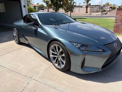 Used 2019 Lexus LC 500 Coupe w/ Performance Package