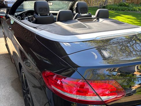 Used 2018 Mercedes-Benz C 300 Cabriolet image 5