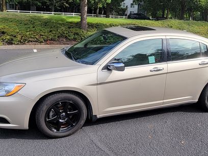 Used 2014 Chrysler 200 Limited w/ Sun/Sound Group